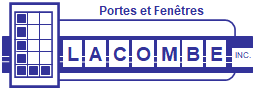 Logo Postes et Fenêtres Lacombe INC.